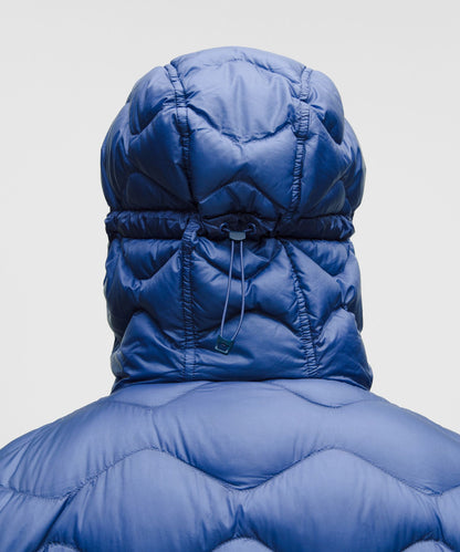 Lululemon Featherweight 900-Down-Fill Quilted Hooded Jacket