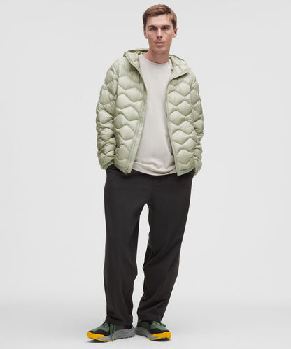 Lululemon Featherweight 900-Down-Fill Quilted Hooded Jacket