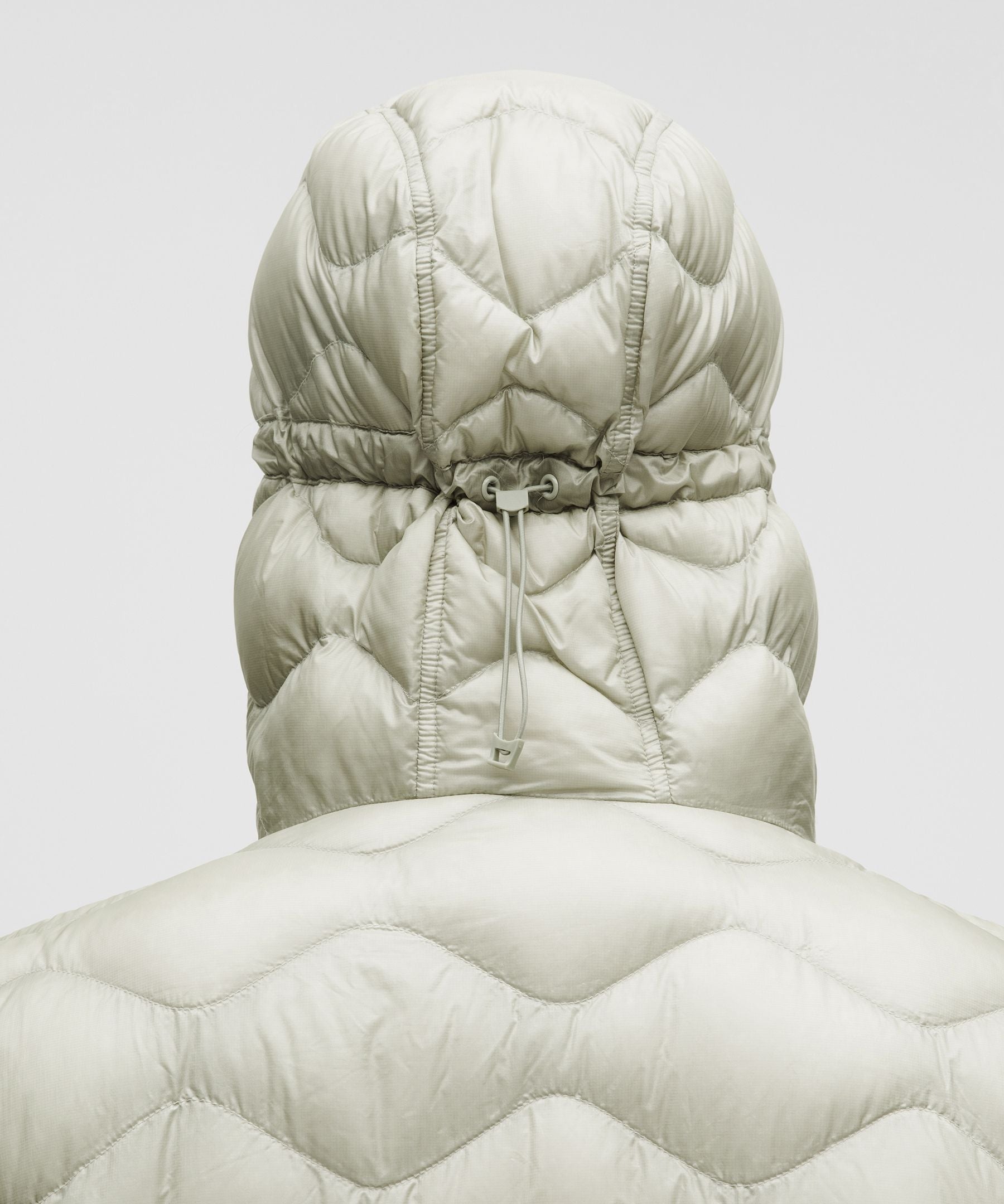 Lululemon Featherweight 900-Down-Fill Quilted Hooded Jacket