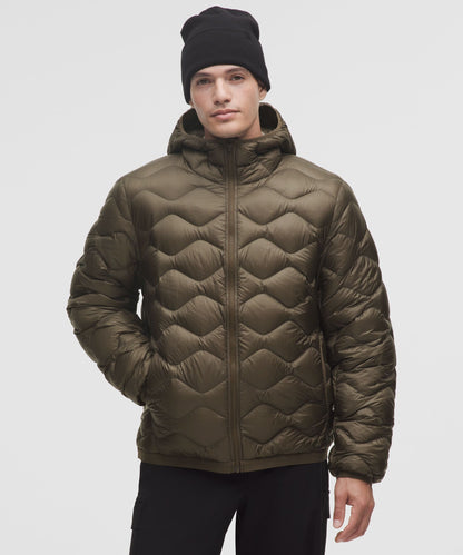 Lululemon Featherweight 900-Down-Fill Quilted Hooded Jacket