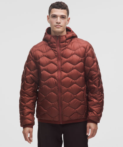 Lululemon Featherweight 900-Down-Fill Quilted Hooded Jacket
