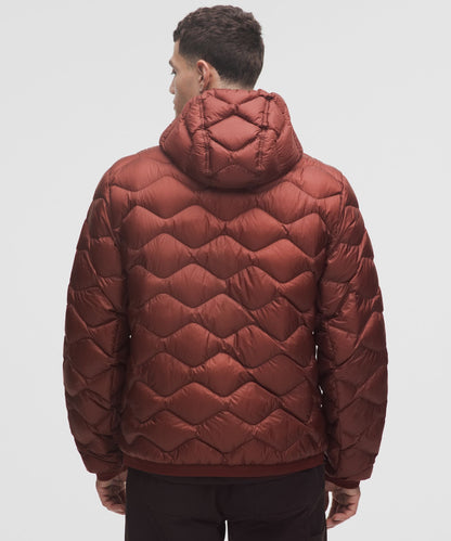 Lululemon Featherweight 900-Down-Fill Quilted Hooded Jacket