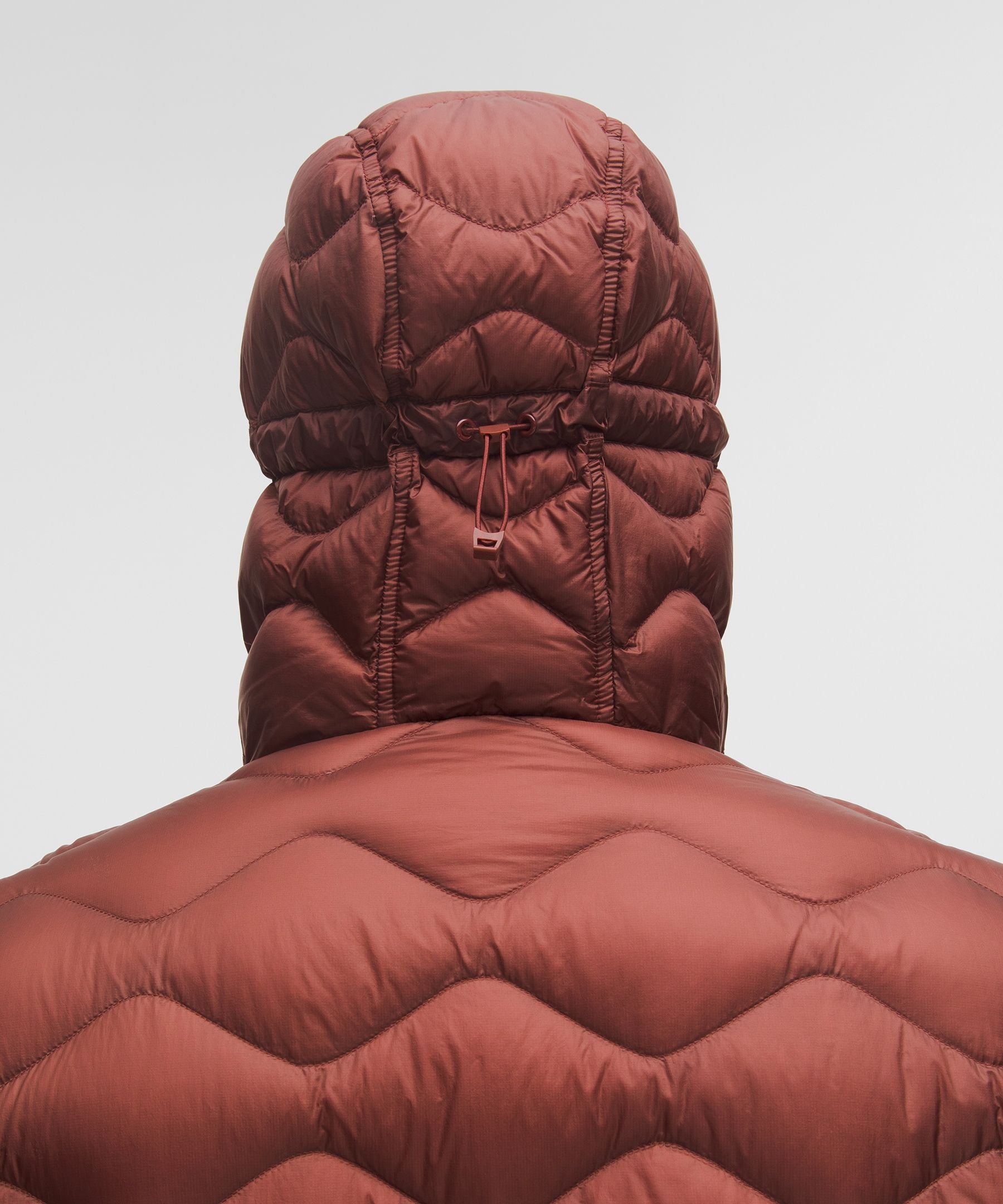Lululemon Featherweight 900-Down-Fill Quilted Hooded Jacket