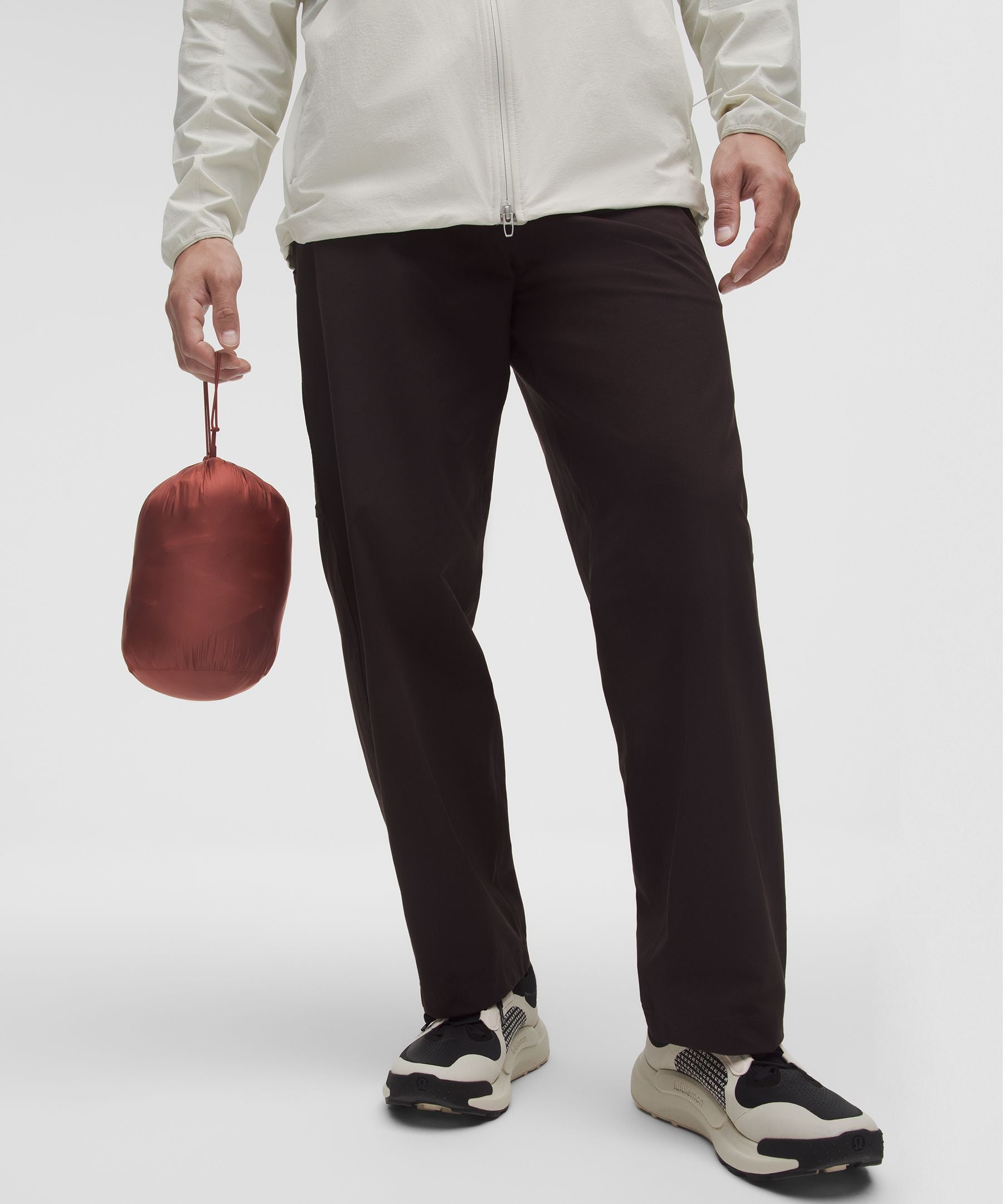 Lululemon Featherweight 900-Down-Fill Quilted Hooded Jacket