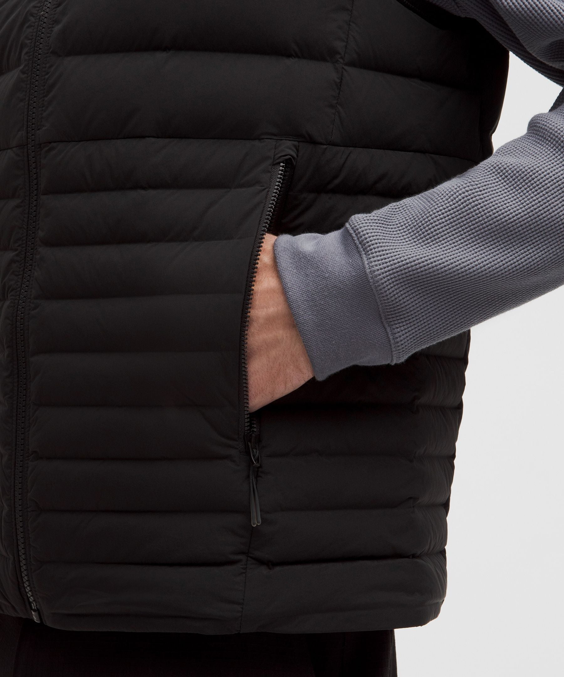 Lululemon Navigation Down Vest *Evolve