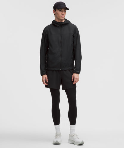 Lululemon Men’s InsulEight Cold-Weather Run Shell
