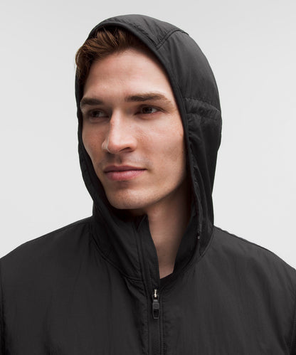 Lululemon Men’s InsulEight Cold-Weather Run Shell