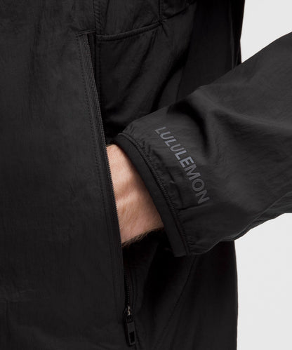 Lululemon Men’s InsulEight Cold-Weather Run Shell