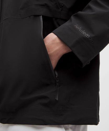Lululemon Waterproof Golf Jacket