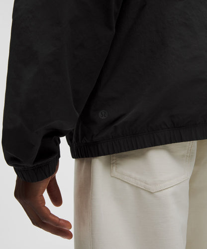 Lululemon Nylon Windbreaker