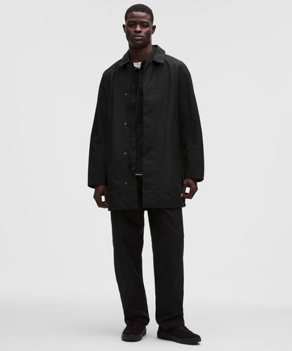 Lululemon Waterproof Classic-Fit Car Coat