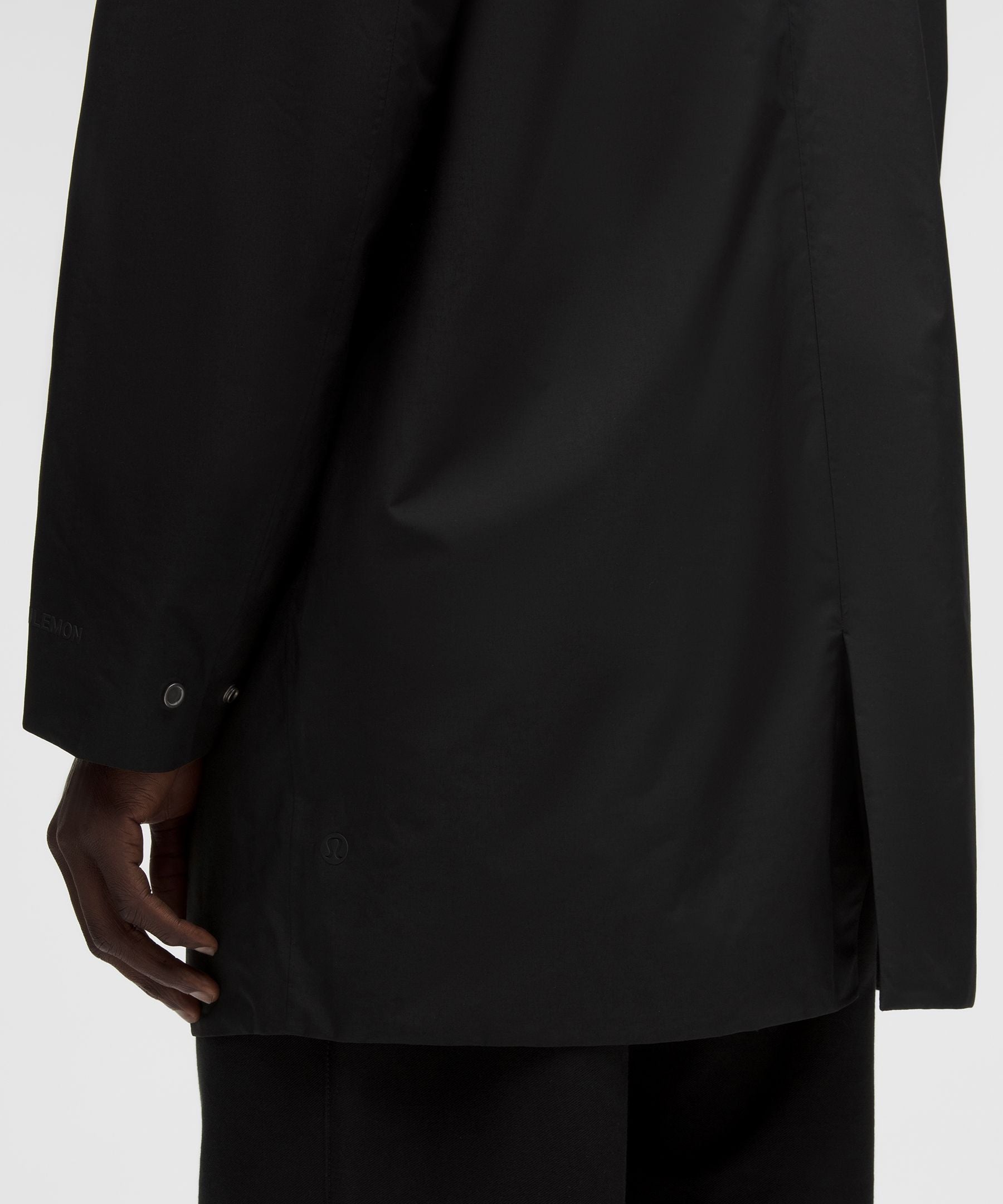 Lululemon Waterproof Classic-Fit Car Coat