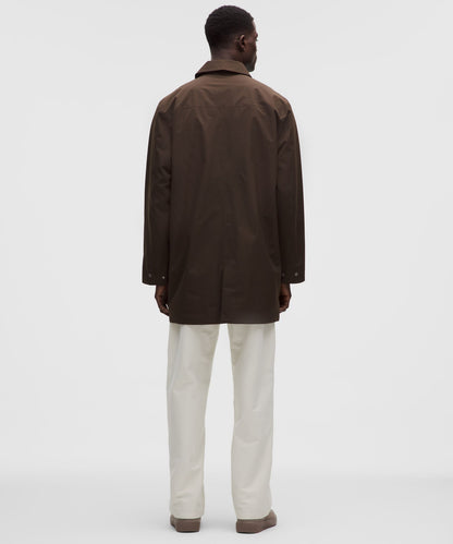 Lululemon Waterproof Classic-Fit Car Coat