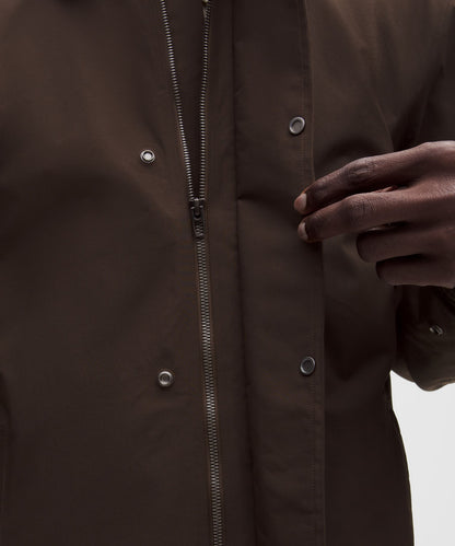 Lululemon Waterproof Classic-Fit Car Coat