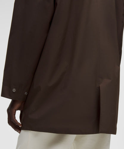 Lululemon Waterproof Classic-Fit Car Coat