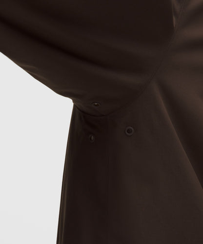 Lululemon Waterproof Classic-Fit Car Coat