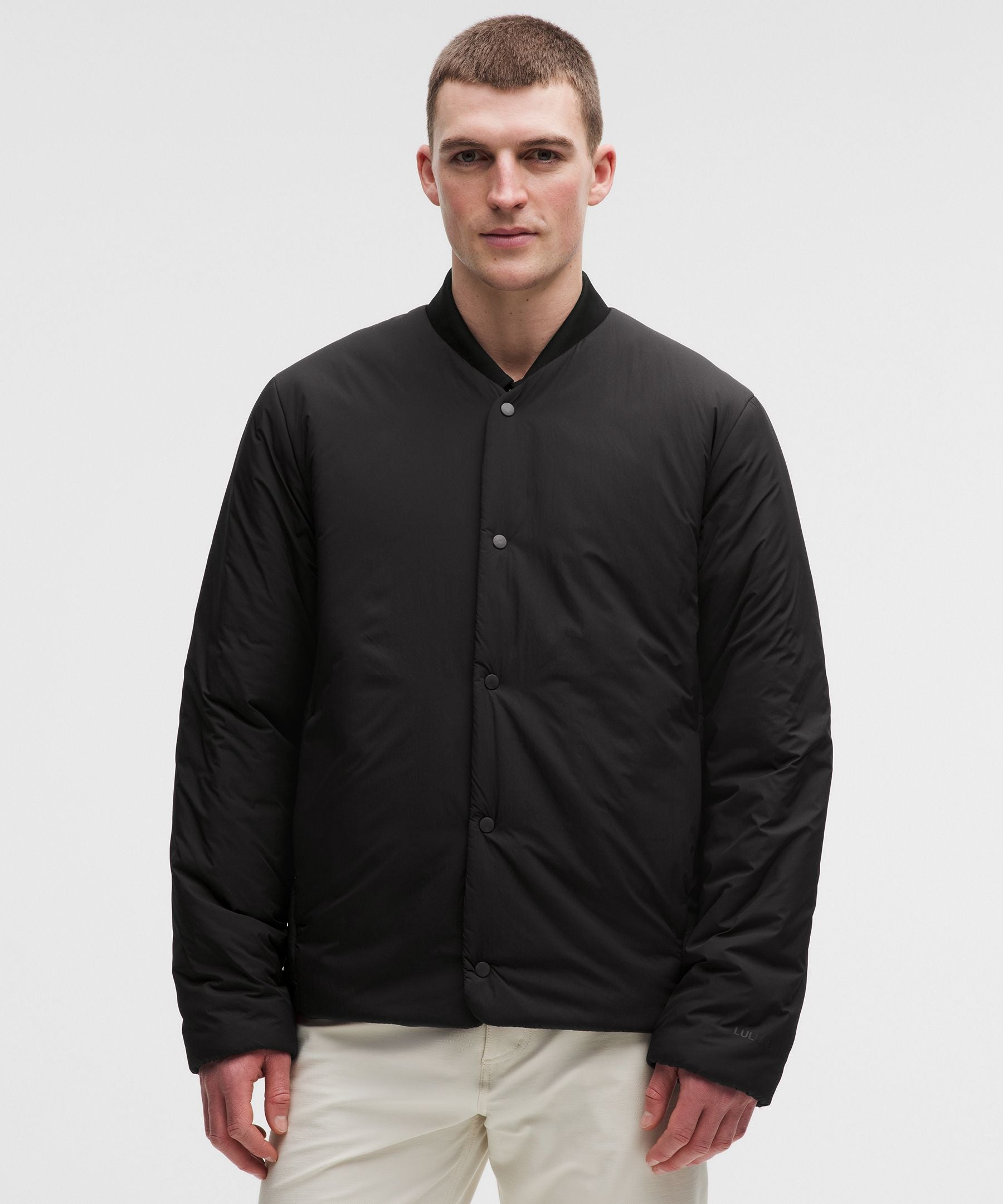Lululemon Men's ThermoZen Insulated Jacket