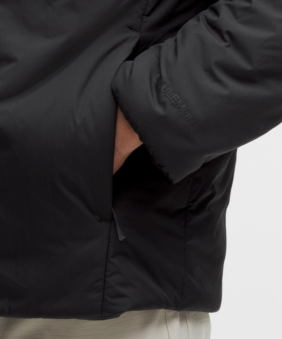 Lululemon Men's ThermoZen Insulated Jacket
