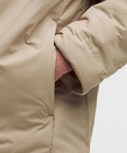 Lululemon Men's ThermoZen Insulated Jacket