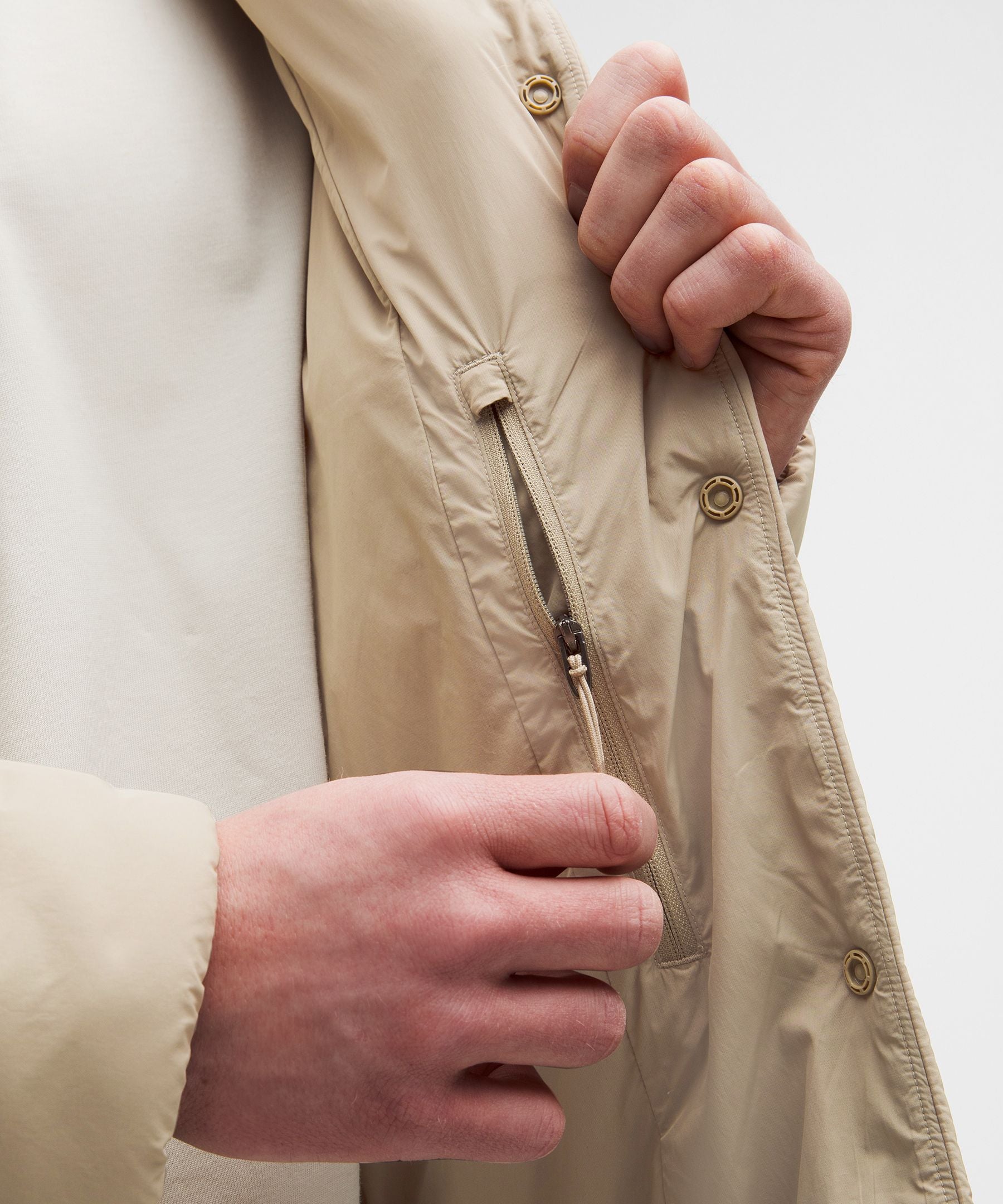 Lululemon Men's ThermoZen Insulated Jacket