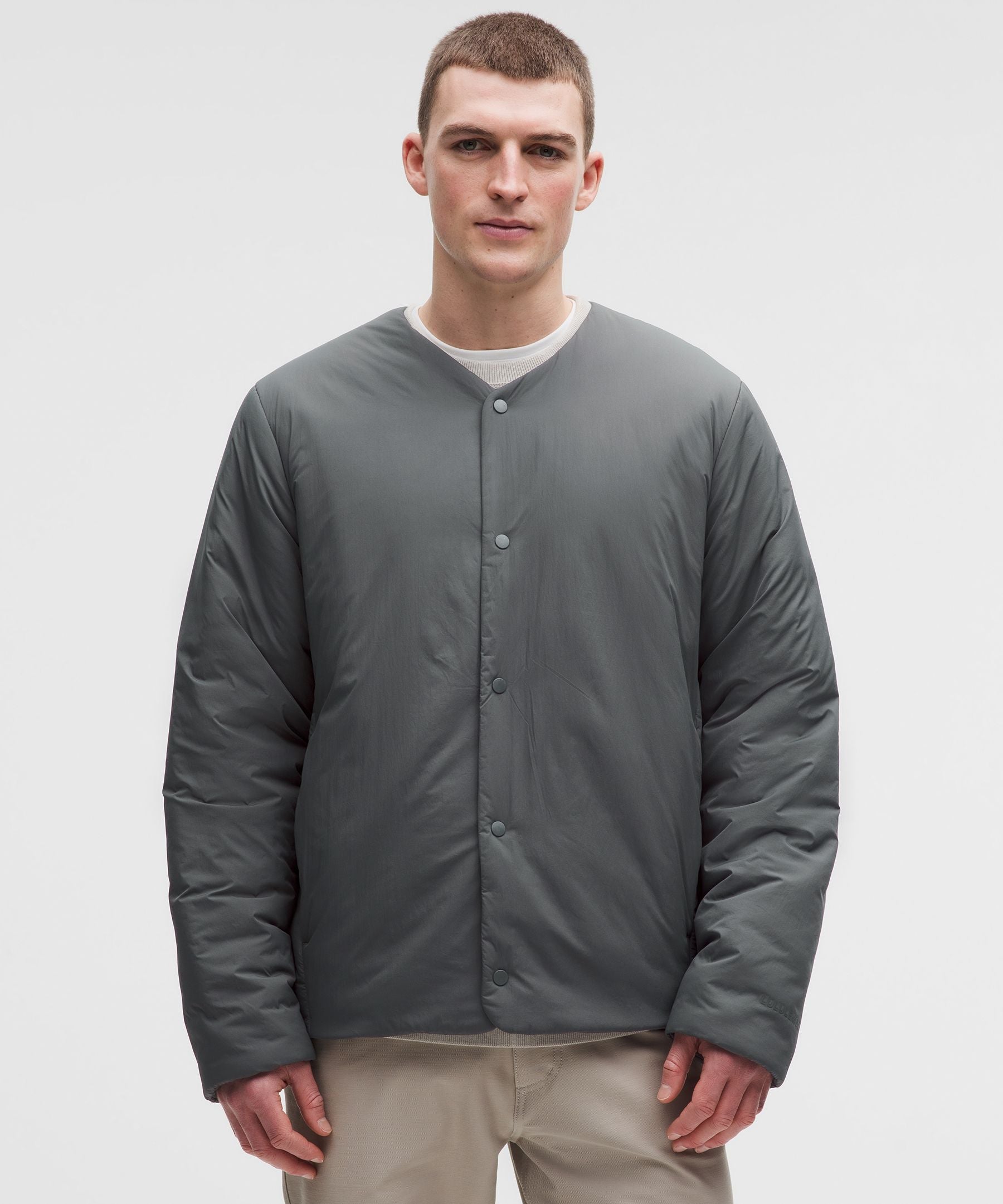 Lululemon Men's ThermoZen Insulated Jacket