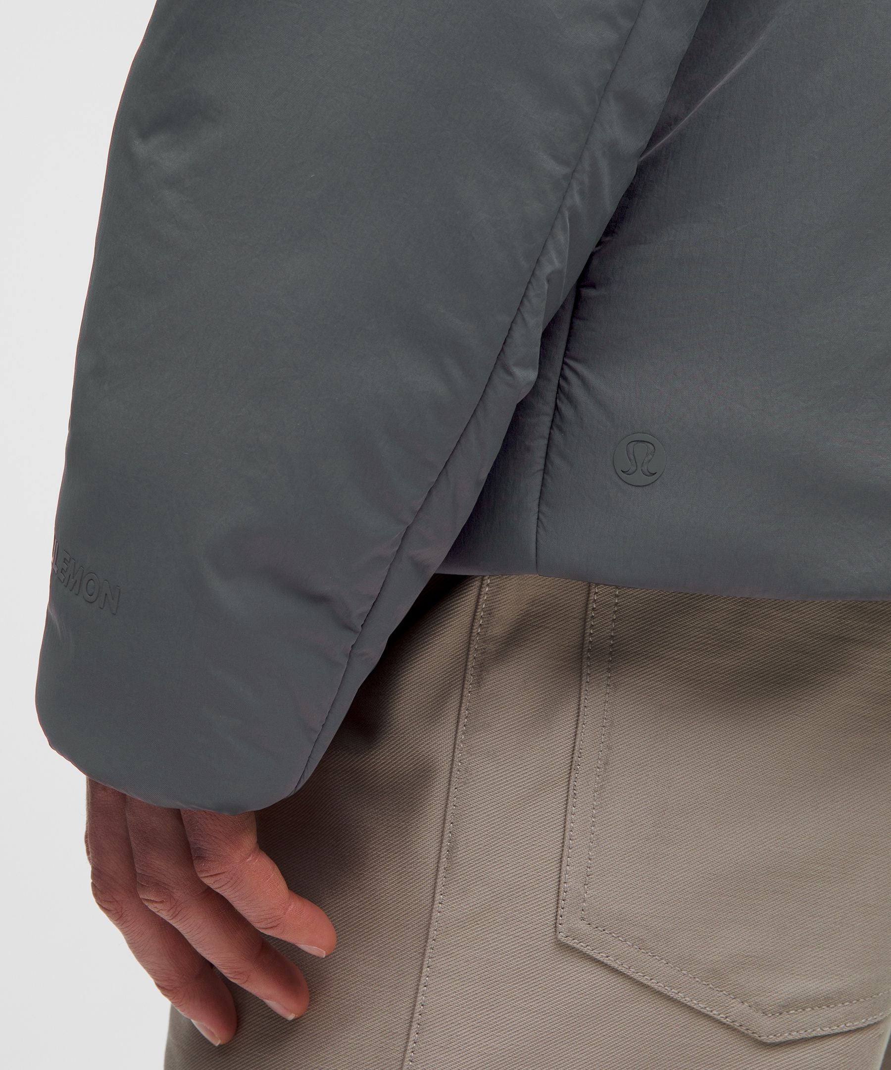 Lululemon Men's ThermoZen Insulated Jacket
