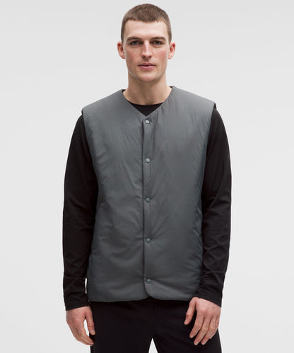 Lululemon Men's ThermoZen Insulated Vest