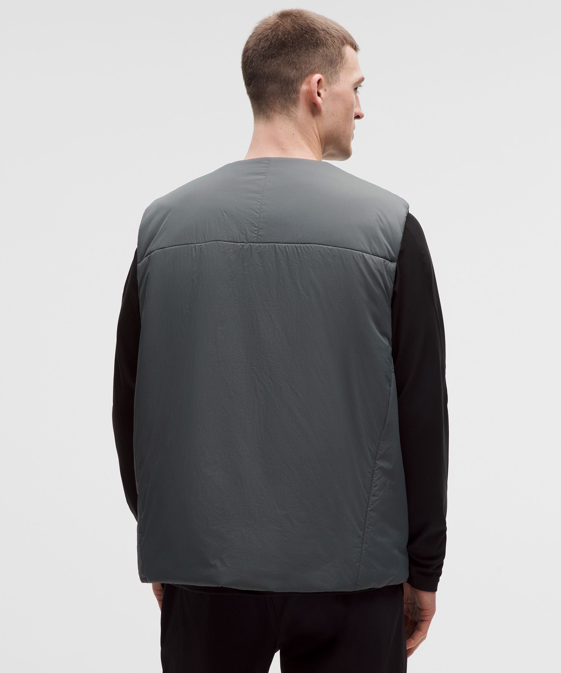 Lululemon Men's ThermoZen Insulated Vest