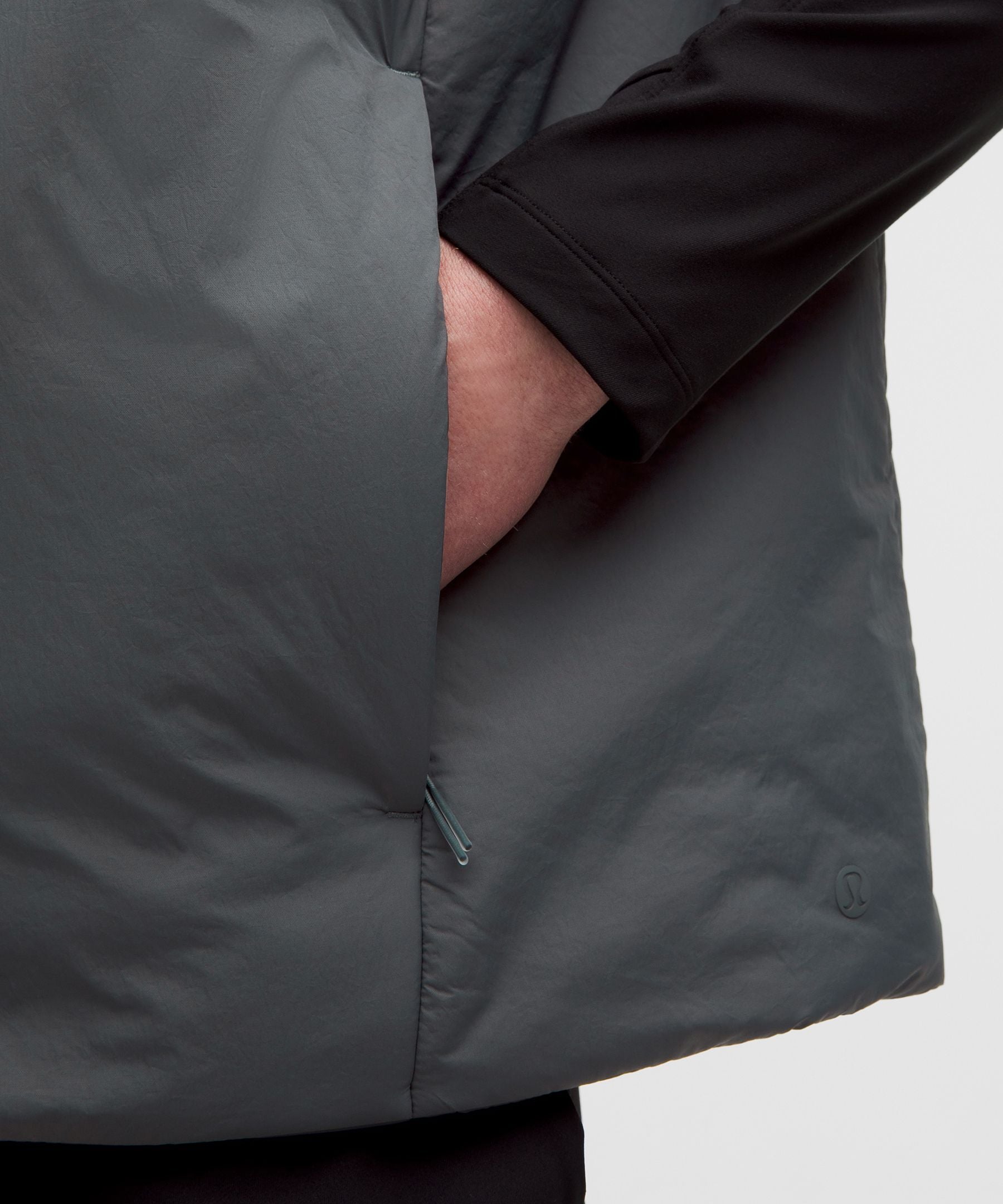 Lululemon Men's ThermoZen Insulated Vest