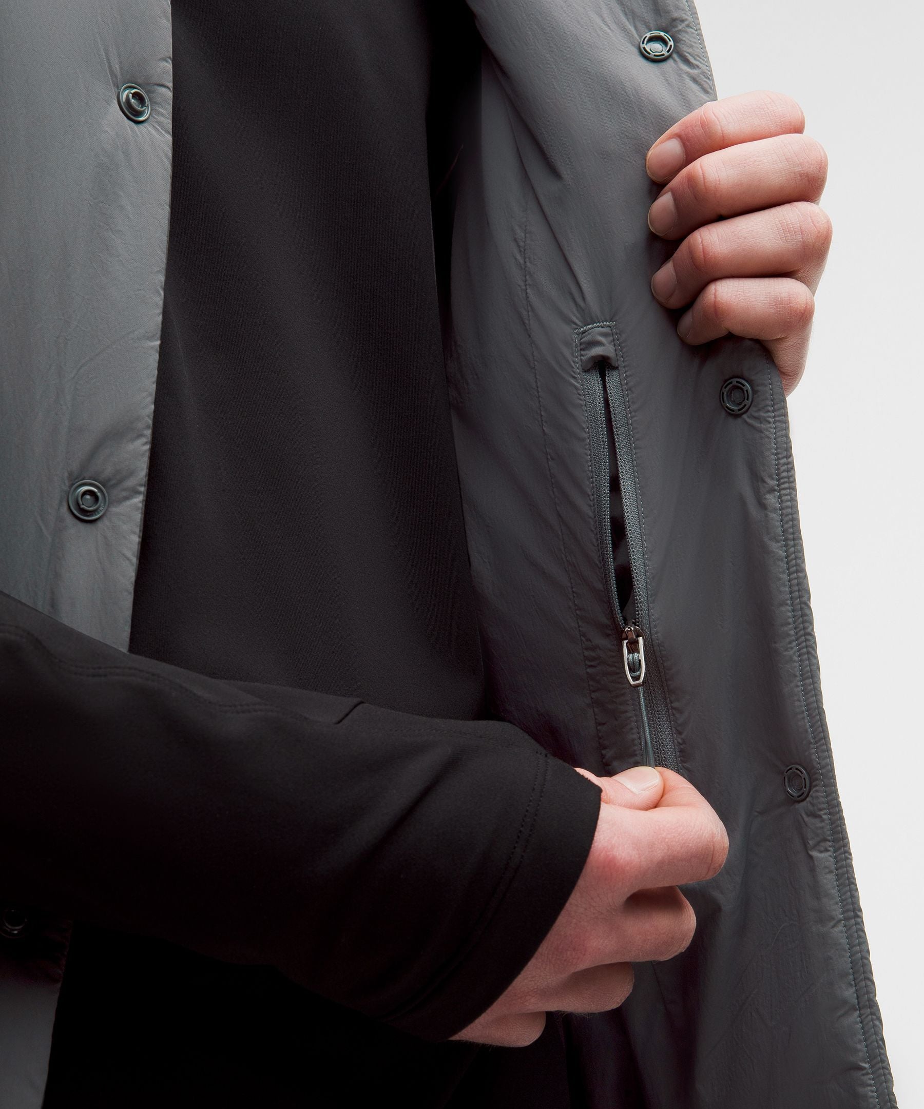 Lululemon Men's ThermoZen Insulated Vest