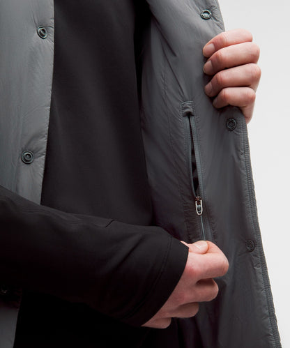 Lululemon Men's ThermoZen Insulated Vest