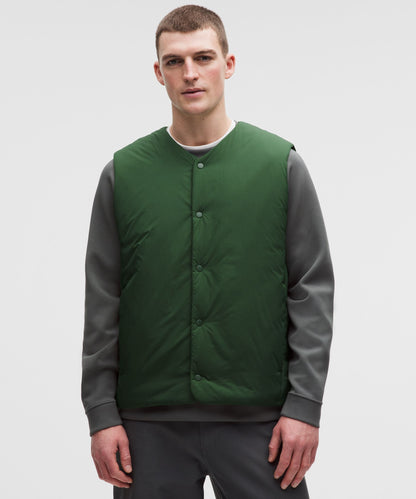 Lululemon Men's ThermoZen Insulated Vest