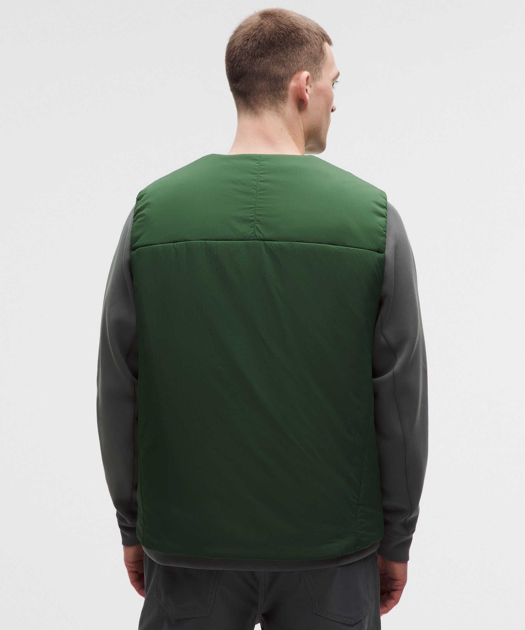 Lululemon Men's ThermoZen Insulated Vest