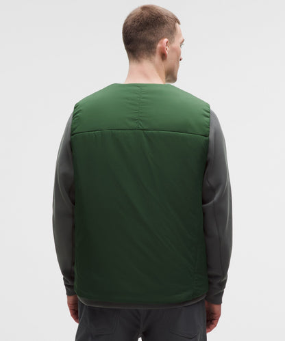 Lululemon Men's ThermoZen Insulated Vest