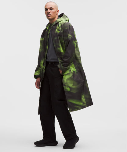 Lululemon Dual-Length Waterproof Jacket *SLNSH Collection