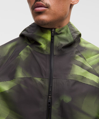 Lululemon Dual-Length Waterproof Jacket *SLNSH Collection