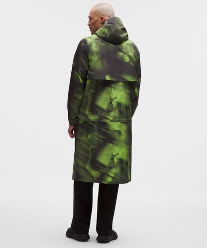 Lululemon Dual-Length Waterproof Jacket *SLNSH Collection