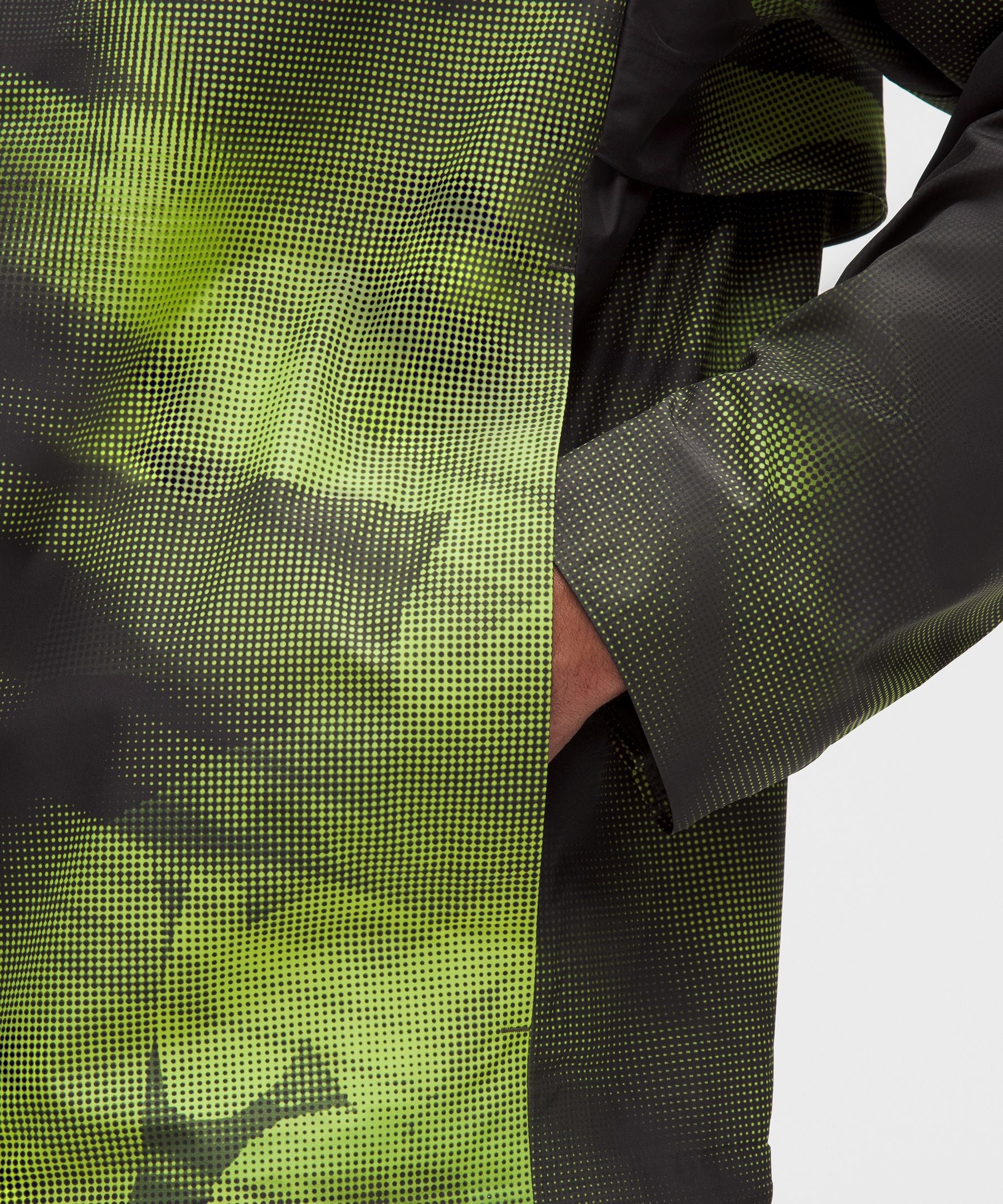 Lululemon Dual-Length Waterproof Jacket *SLNSH Collection
