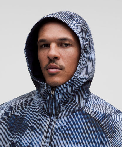 Lululemon Transparent Overlay Jacket *SLNSH Collection