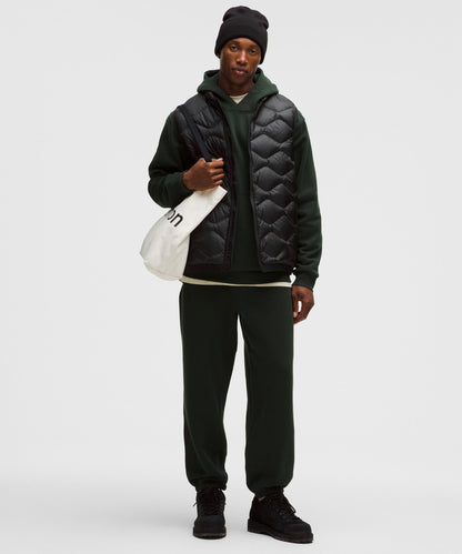 Lululemon Men's Featherweight 900-Down-Fill Quilted Vest
