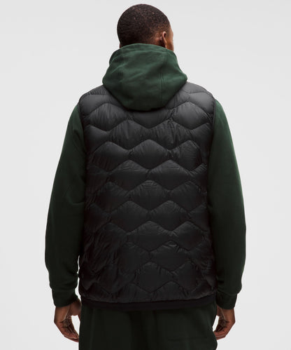 Lululemon Men's Featherweight 900-Down-Fill Quilted Vest