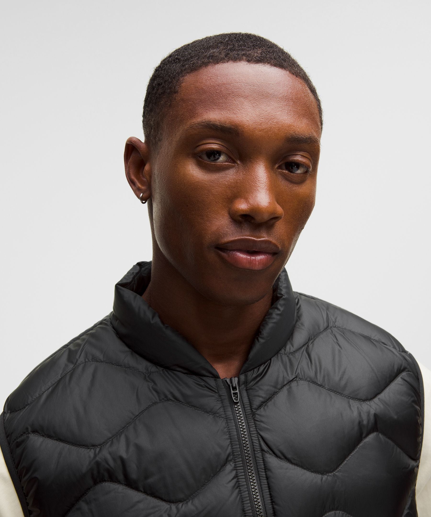 Lululemon Men's Featherweight 900-Down-Fill Quilted Vest