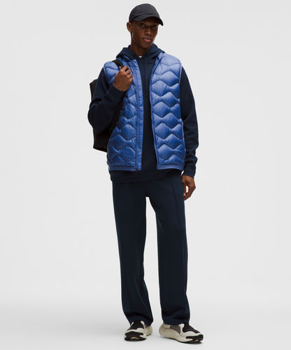 Lululemon Men's Featherweight 900-Down-Fill Quilted Vest