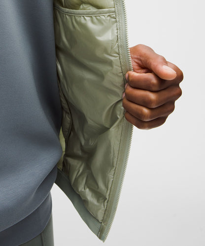 Lululemon Men's Featherweight 900-Down-Fill Quilted Vest