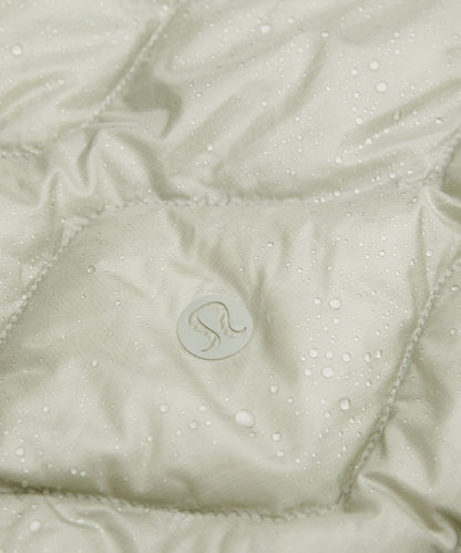 Lululemon Men's Featherweight 900-Down-Fill Quilted Vest
