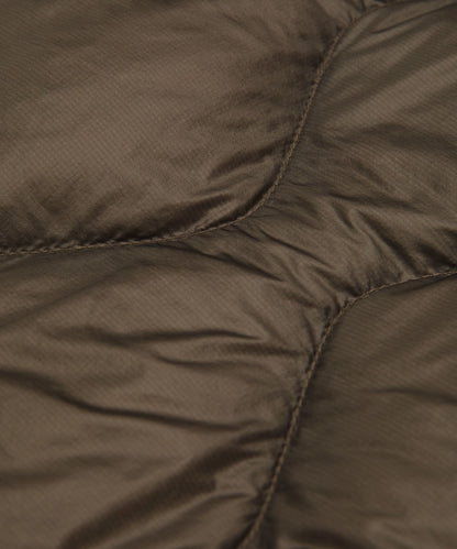 Lululemon Men's Featherweight 900-Down-Fill Quilted Vest