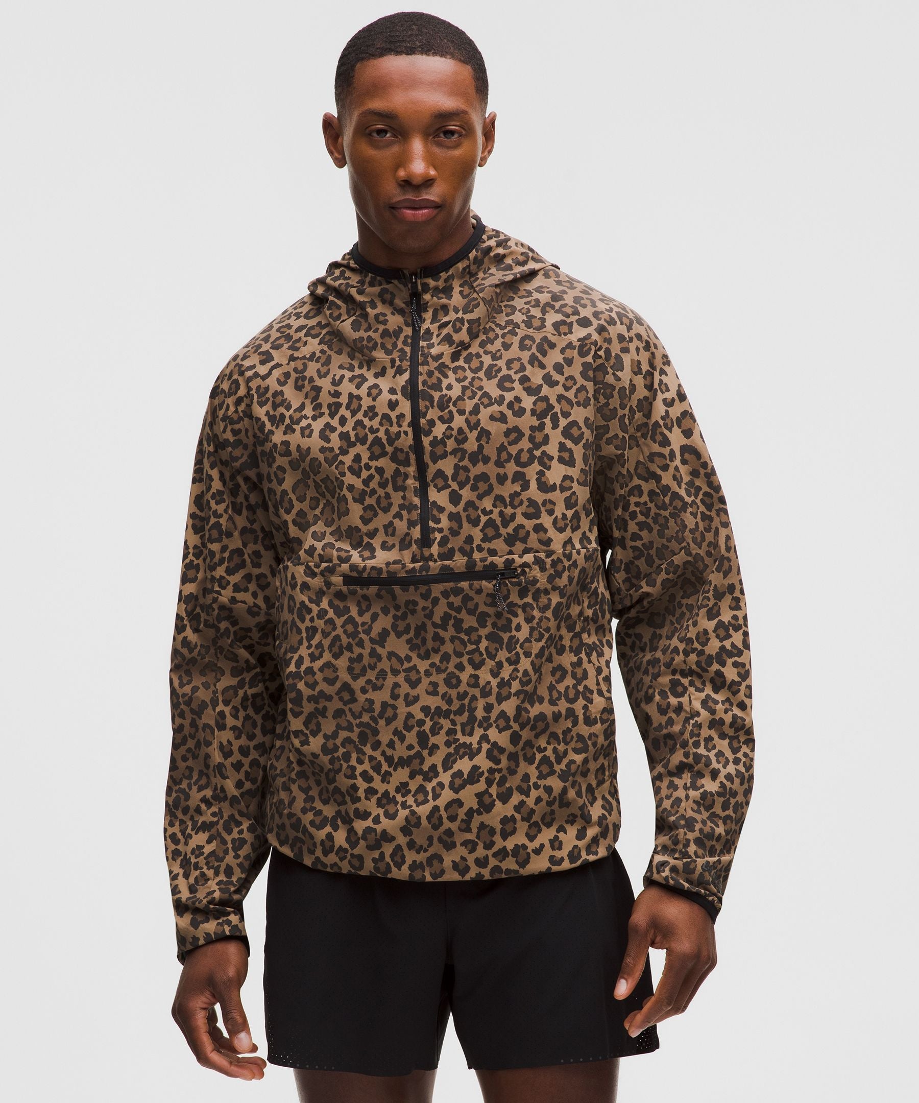 Lululemon Multi-Pocket Running Anorak