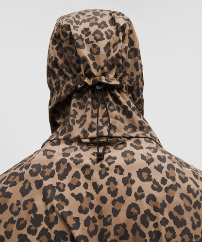 Lululemon Multi-Pocket Running Anorak