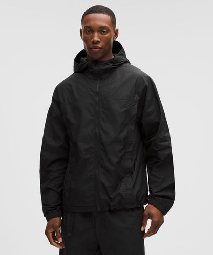 Lululemon UV-Protective Ventilated Hiking Jacket