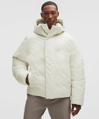Lululemon Waterproof 600-Down-Fill Puffer